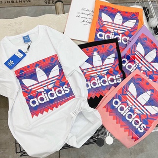 Áo thun adidas nam nữ chính hãng 100% cotton