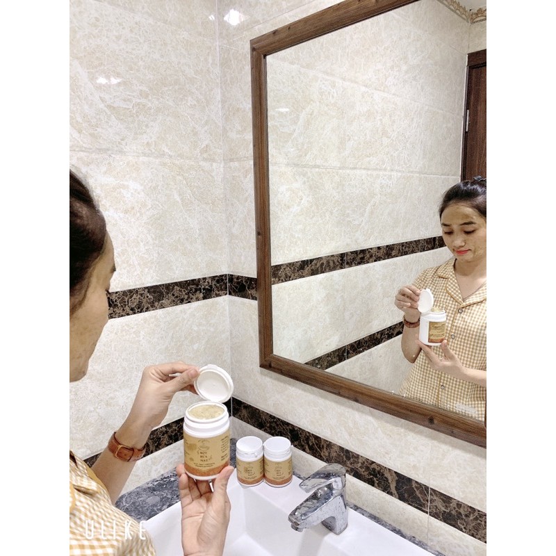 Bột Rửa Mặt Thảo Mộc