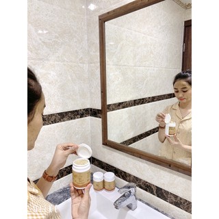 Bột Rửa Mặt Thảo Mộc (HANDMADE)