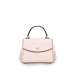 Túi xách nữ da bò thật leka - túi mini - zana melissa 20