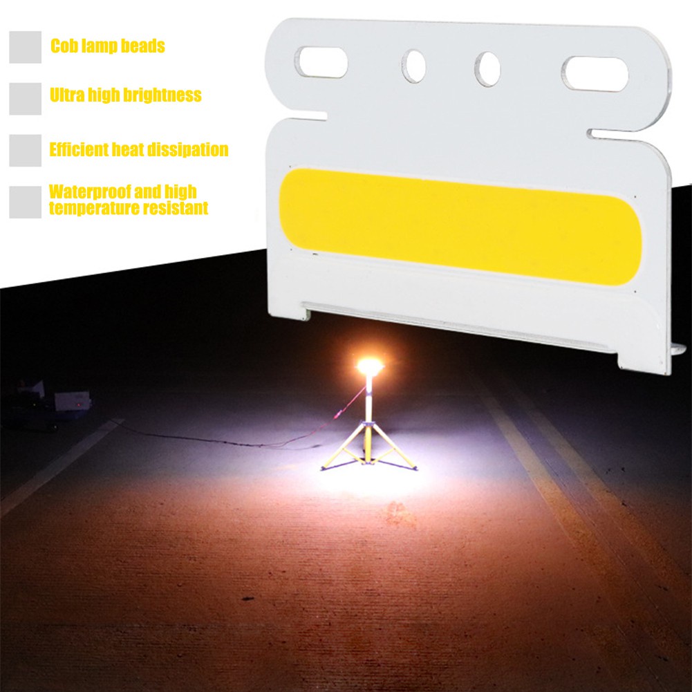 Một bộ đèn bên xe tải cob đèn lái xe tải đèn led ô tô 24v đèn hậu chống thấm nước cho ô tô - YKD