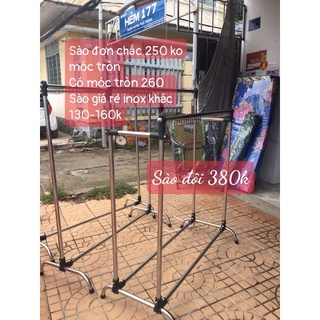 sào phơi đồ đơn