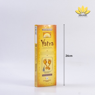 Nhang Trầm Ấn Độ Parimal Yatra