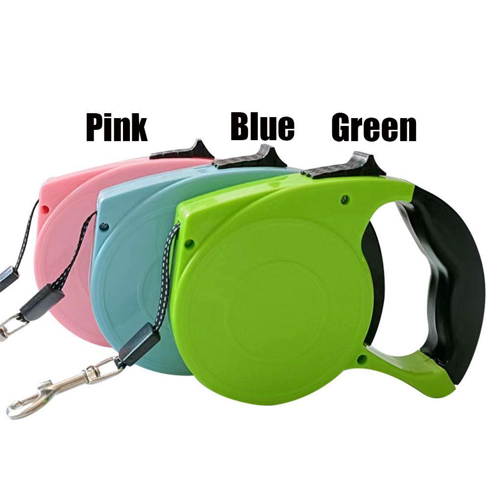 Dây Dắt Thú Cưng Đi Dạo Tự Động Thu Gọn 4m LAYOR1