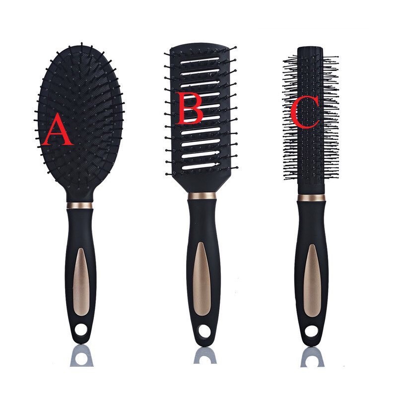 Lược chải tóc gỡ rối siêu tốc - Lược gỡ rối tóc Wet Brush Night Floral - Lược a