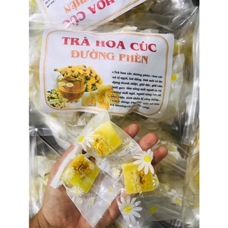 Trà hoa cúc đường phèn 500g