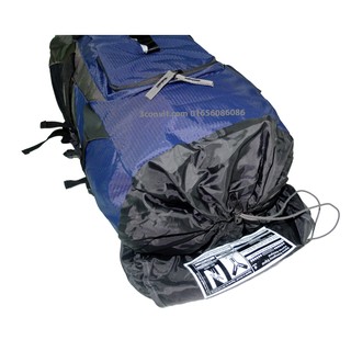 Balo Phượt Deuter 55+15L