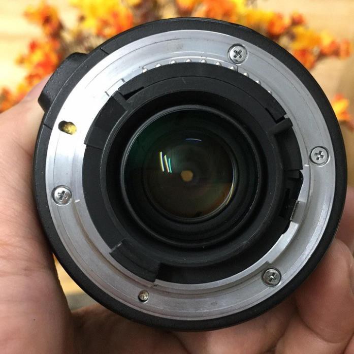 Ống kính Nikon 24-85 non VR dùng cho máy crop và FF của Nikon
