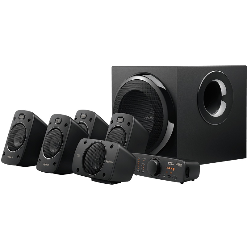 Loa Logitech Z906 hàng chính hãng