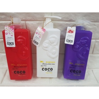 Sữa tắm Coco Familife 800ml