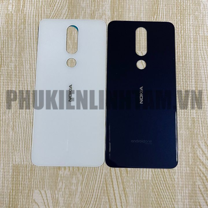 Nắp kính Nokia 5.1 plus - Nokia X5