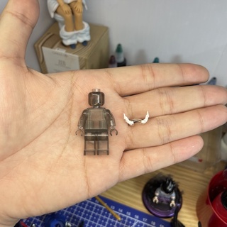 Phụ kiện minifigures: Effect lửa chân và tay