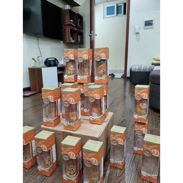 Bình sữa Toom legend 160ml/ 240ml