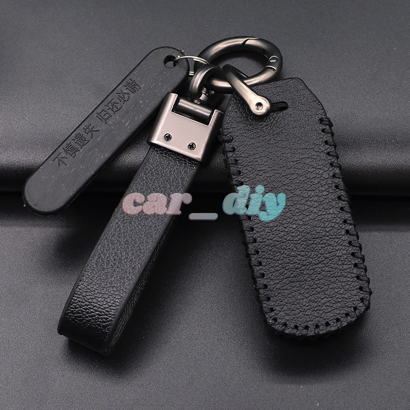 Vỏ Bọc Chìa Khóa 3 Nút Cho Xe Mô Tô Honda 2016-2020 PCX 125 150