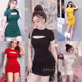 Đầm bozip 87k