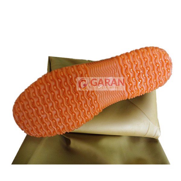 Ủng Quần Lội Nước, Câu Cá Một Mảnh Loại Dày