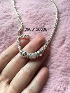 Bộ dây và lắc cho bé cực đẹp