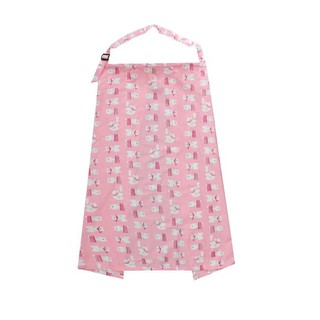 Khăn choàng cotton hỗ trợ mẹ cho bé bú tiện lợi dễ sử dụng