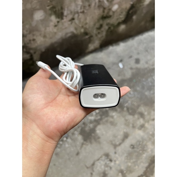 bộ dây sạc loa jbl xtreme 1-2 (hàng zin theo loa)