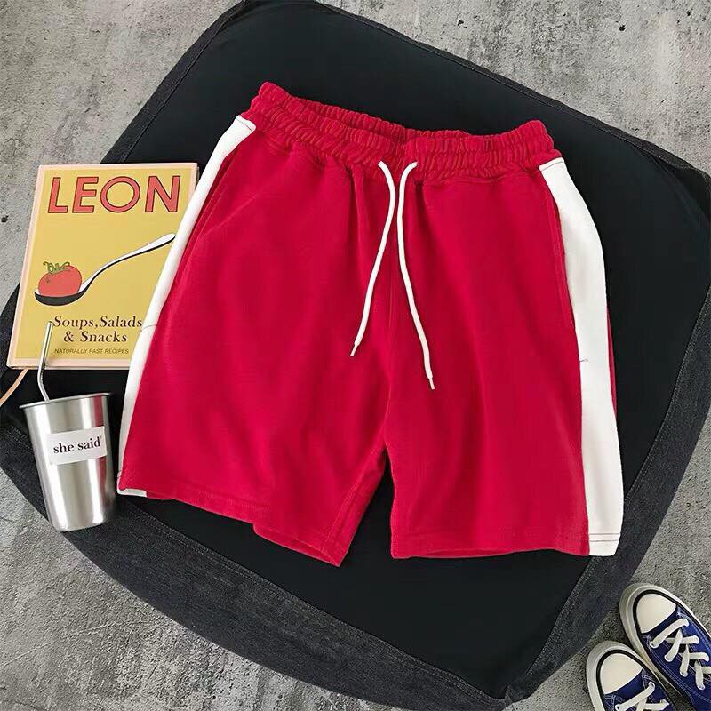 quần short thun co giãn unisex