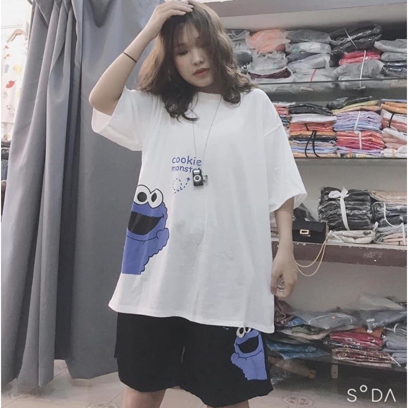 SÉT BỘ ĐÙI COKIE