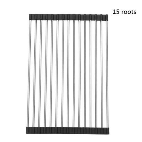 1 Giá Đỡ Úp Chén Đĩa Ráo Nước Tiện Lợi