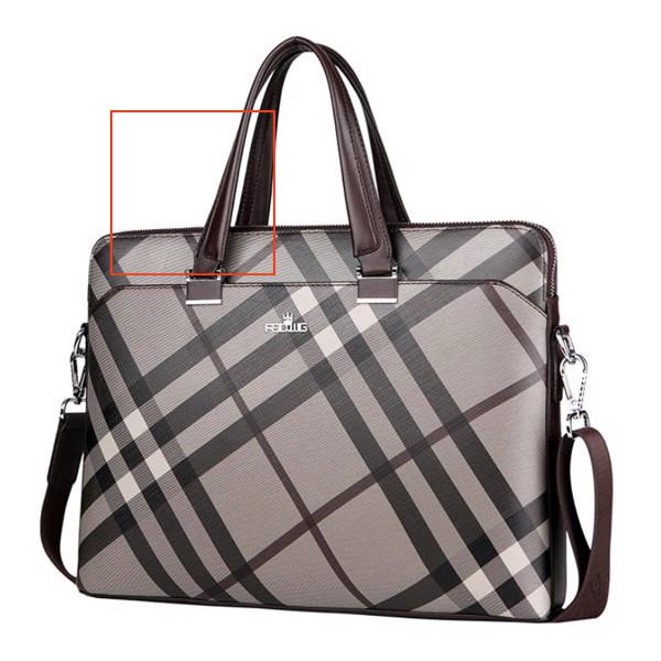 Chính Hãng cặp da cao cấp Cặp da kẻ sọc FSD WG07 chính hãng (Bảo hành 3 năm-kèm ảnh thật) | BigBuy360 - bigbuy360.vn