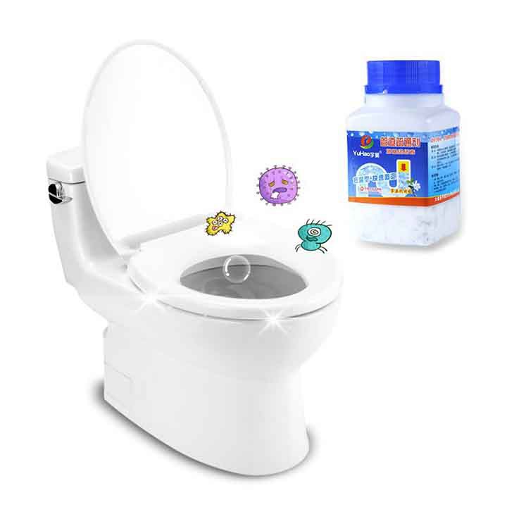 Bột Thông Cống Cực Mạnh YUHAO