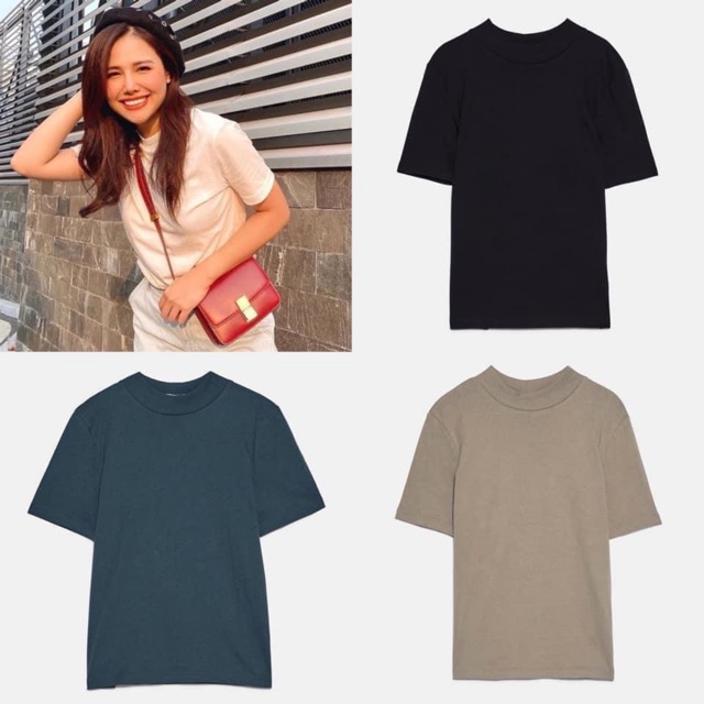 Áo phông ZAra basic