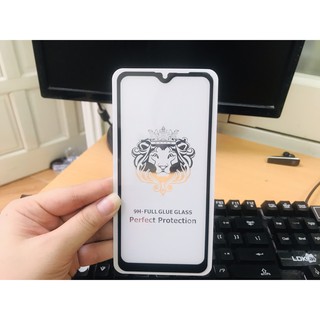 Miếng dán cường lực 5D Oppo A1k/ màu đen