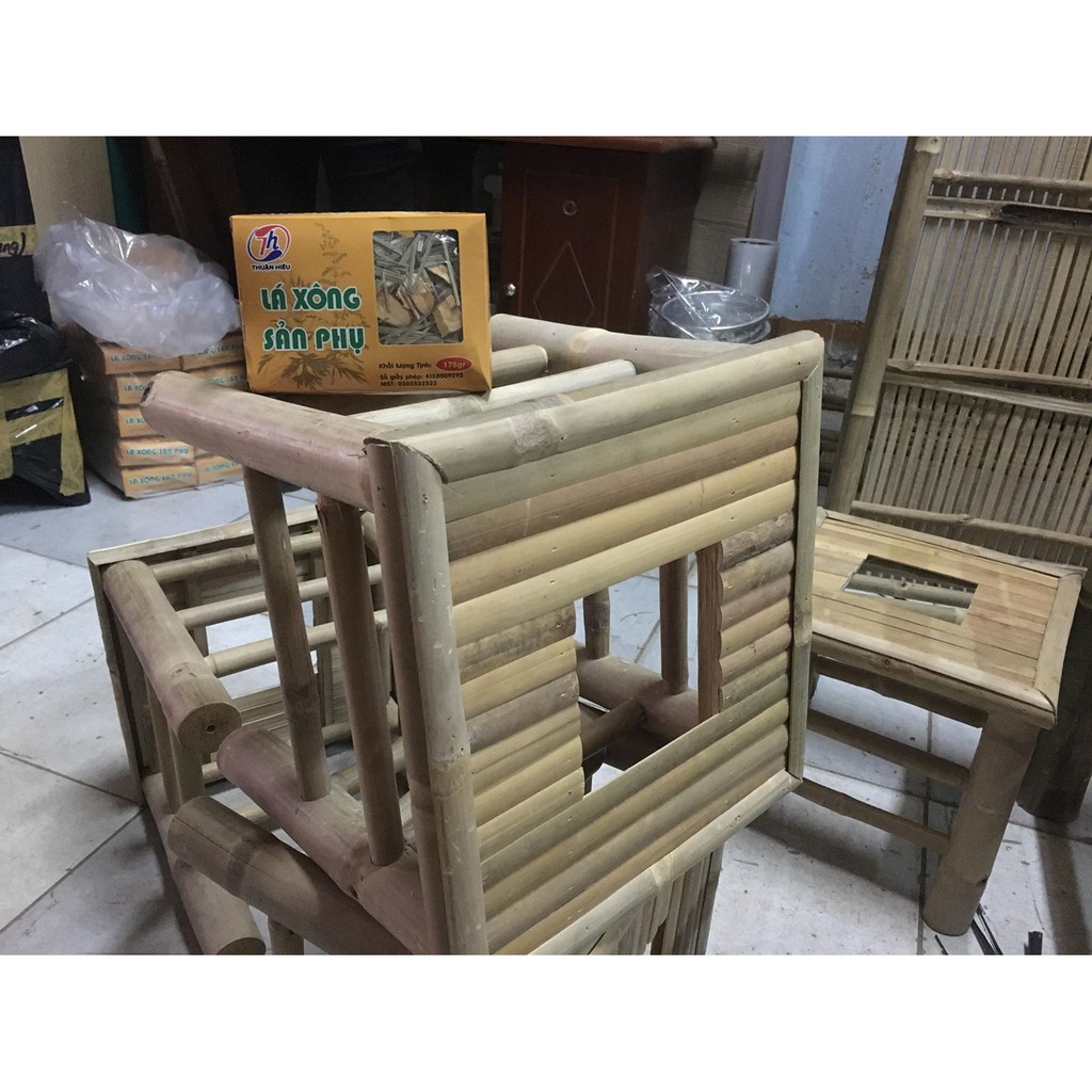 LÁ XÔNG SẢN PHỤ DÙNG CHO MẸ SAU SINH THUẬN HIẾU