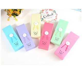 Hộp bút - Dụng Cụ Học Tập - Hộp Đựng Bút Siêu Rẻ