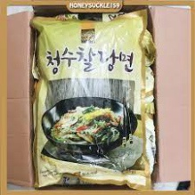 Miến Đen Gogi Hàn Quốc 1Kg