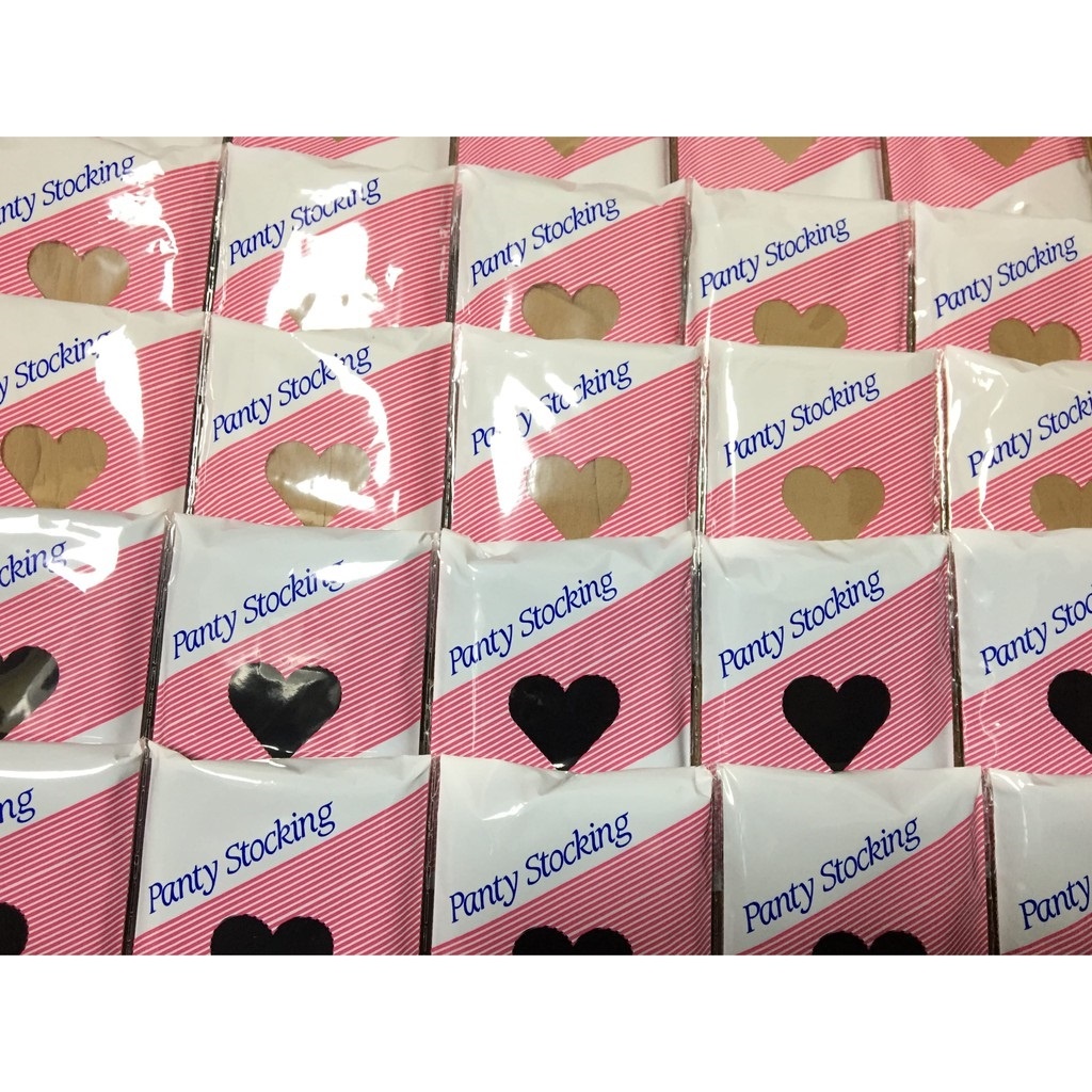 Quần tất Panty Nhật Bản[CHỈ BÁN TẤT NHẬT] siêu dai, siêu xinh, đủ 4 màu
