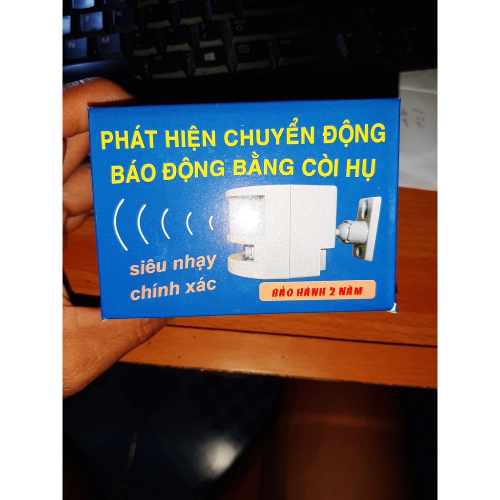 Báo Động Chống Trộm Nhà , vườn - HT1A