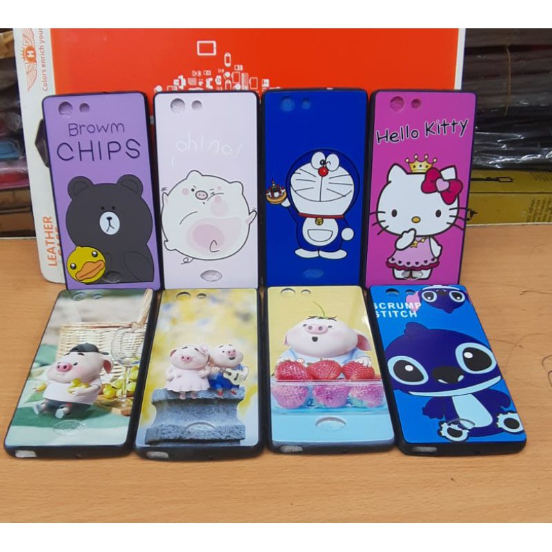 Ốp lưng Oppo A31/ Neo 5 viền dẻo in hình
