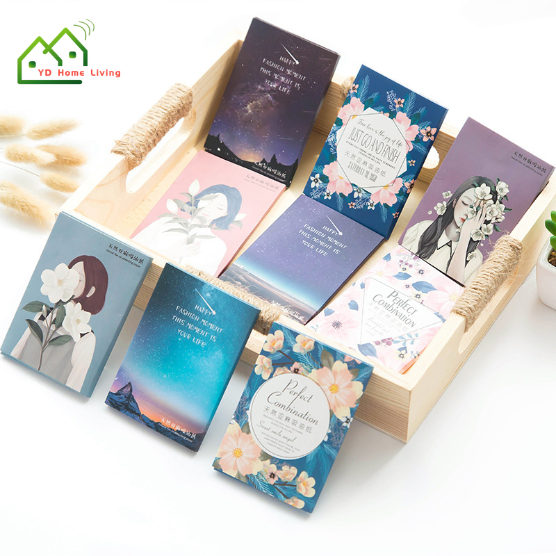 Khăn Giấy Thấm Dầu Chất Lượng Cao Dành Cho Nữ