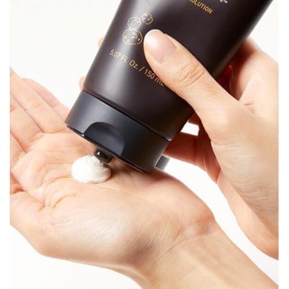 Sữa rửa mặt Innisfree tro núi lửa 2X