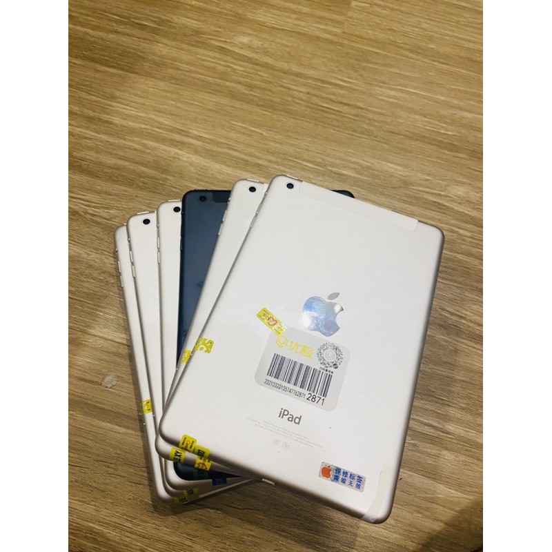 Máy tính bảng Apple ipad mini lắp sim 4G + wifi chính hãng - bảo hành 1 đổi 1 . Hỗ trợ miễn phí ship toàn quốc | BigBuy360 - bigbuy360.vn