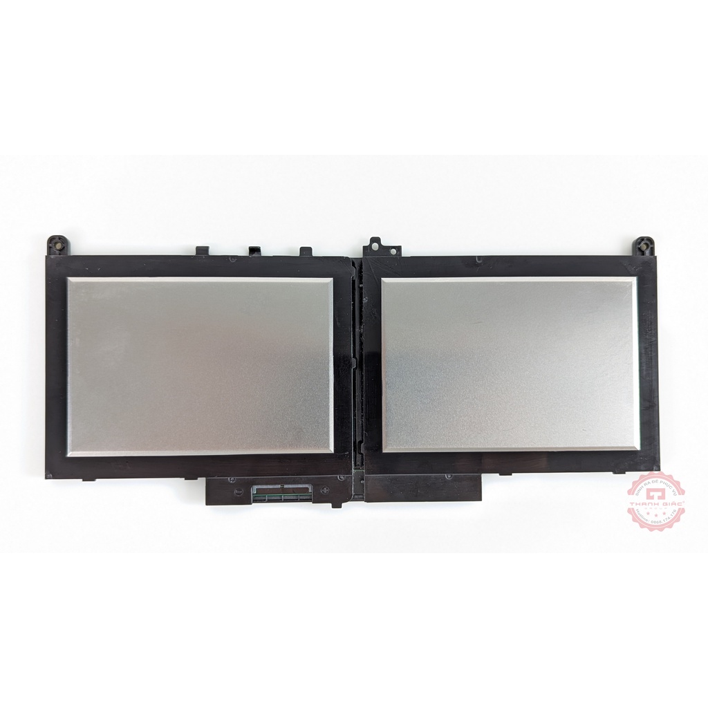 Pin Laptop Dell 55Wh J60J5 Thay Thế Cho Dell Latitude 7270 7470 E7270 E7470 - Bảo Hành 6 Tháng