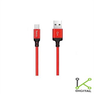 Cáp sạc hoco x14 micro usb