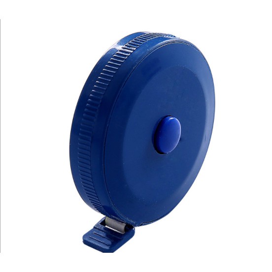 Thước Dây Cuộn Tròn Bỏ Túi Mini