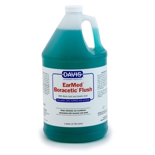 Dung dịch vệ sinh tai Davis Earmed Boracetic Flush