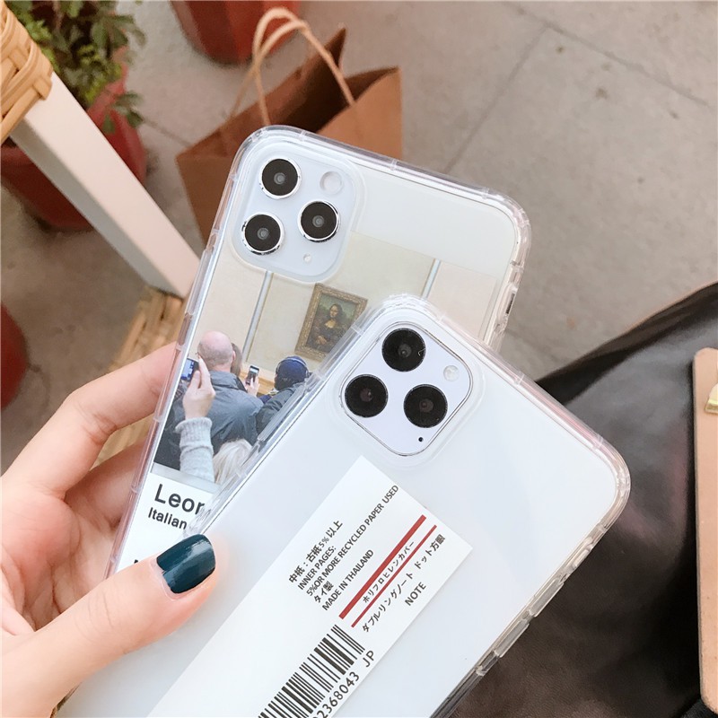 Ốp điện thoại iphone trong suốt, ốp lưng iphone đẹp 6/6plus/6s/6splus/7/7plus/8/8plus/x/xr/xs/11/12/pro/max | BigBuy360 - bigbuy360.vn