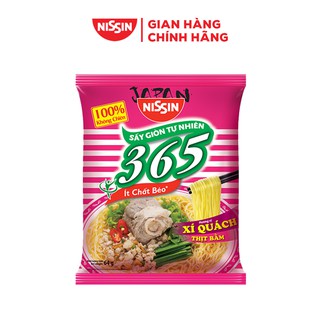 MÌ 365 XÍ QUÁCH THỊT BẰM