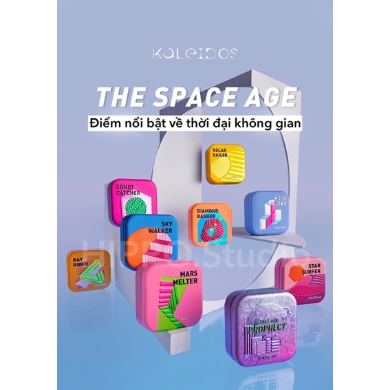 [ HOT ] Phấn hightlight hãng KALEIDOS Cao Cấp nội địa trung