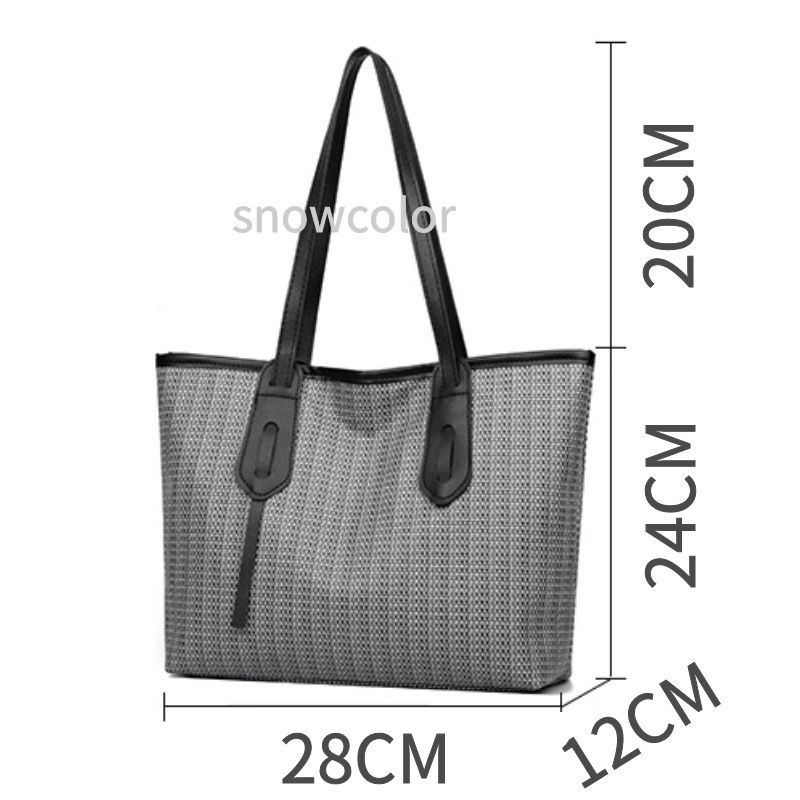 Túi Xách Nữ Thời Trang Hàn Quốc Perempuan Beg Besar Beg Tangan Wanita Murah Cantik