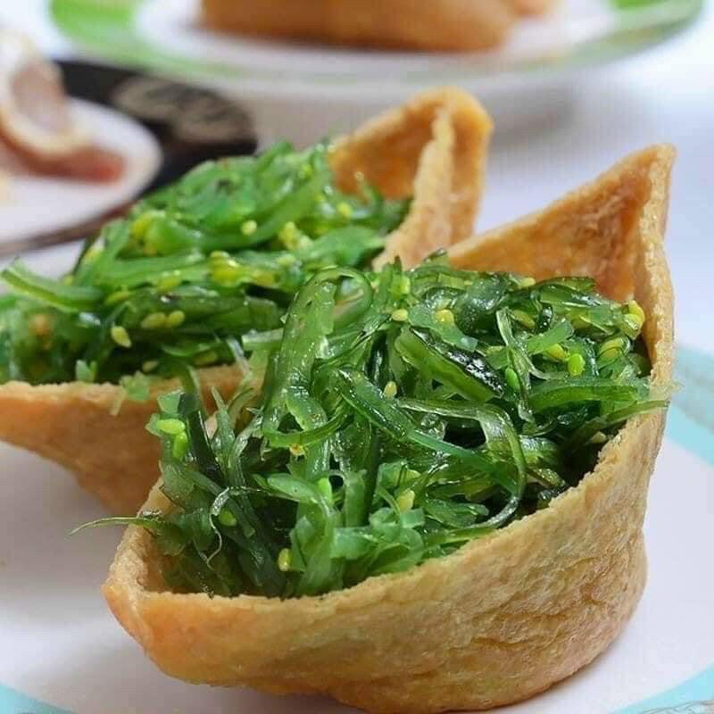 Rong Biển Tươi Hàn Quốc 1kg- Giao Hàng Hà Nội