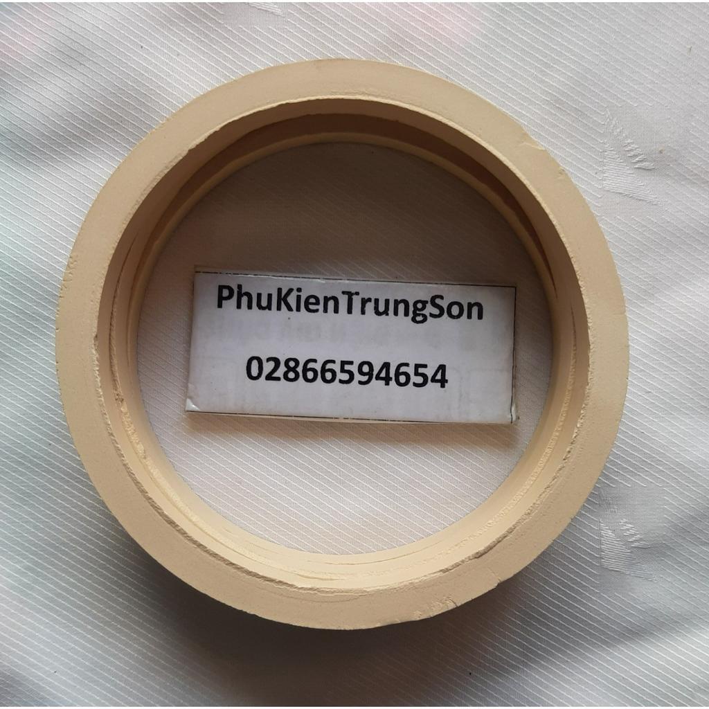 Vòng gốm điều chỉnh lượng nước thuốc còn lại trong siêu nấu thuốc