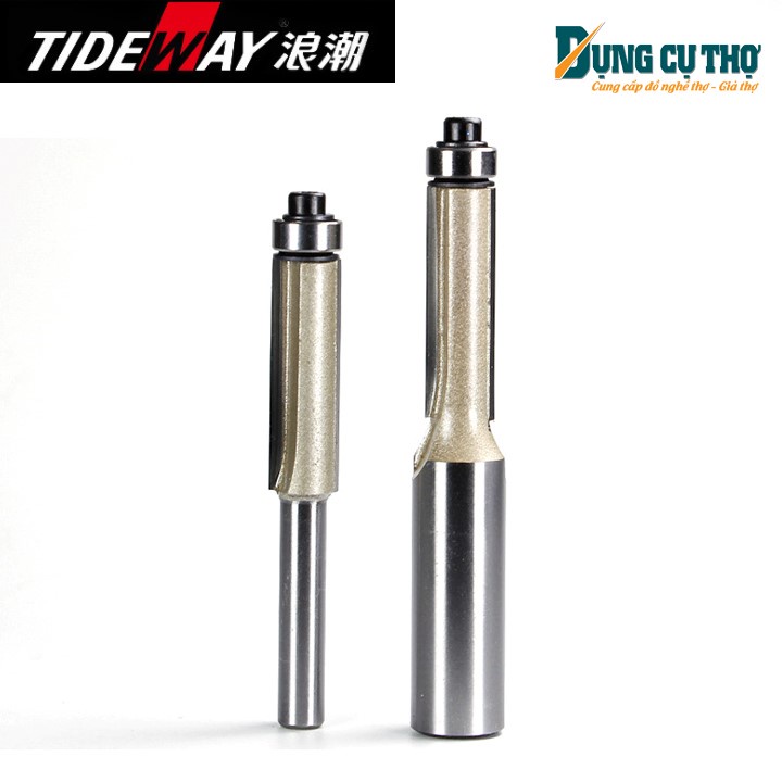 Mũi Soi Gỗ Hạ Nền Có Bi Cao Cấp Tideway